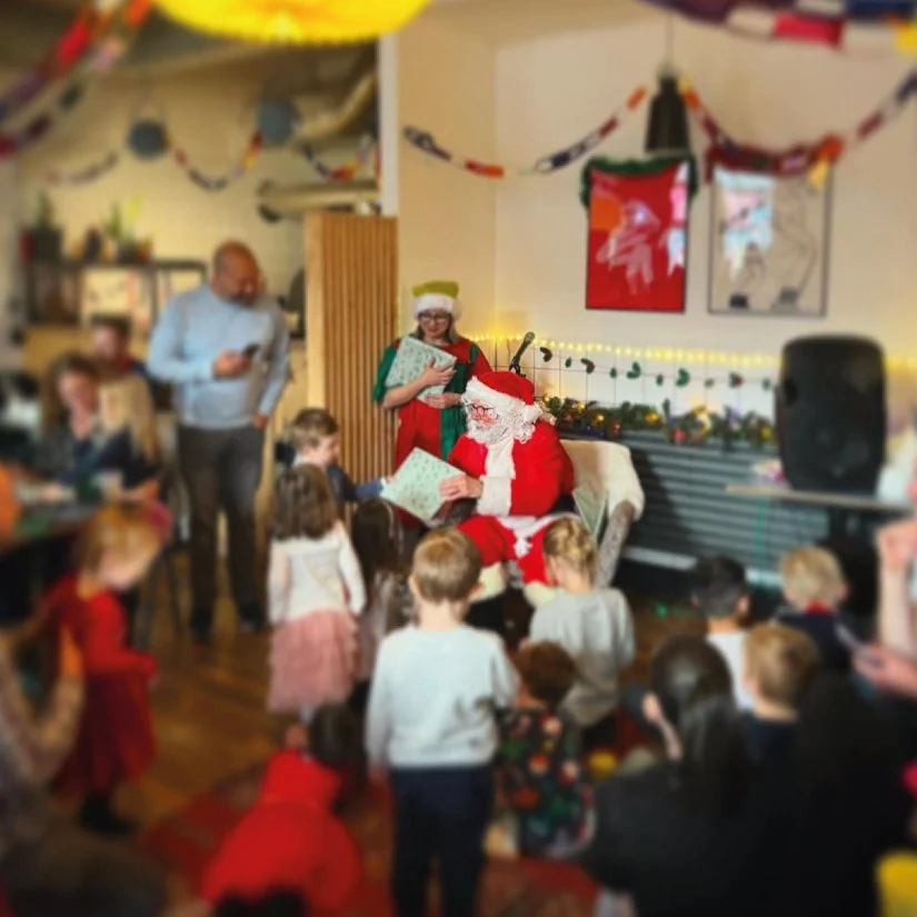 CHILDREN'S TICKETS: Sat 5th Dec