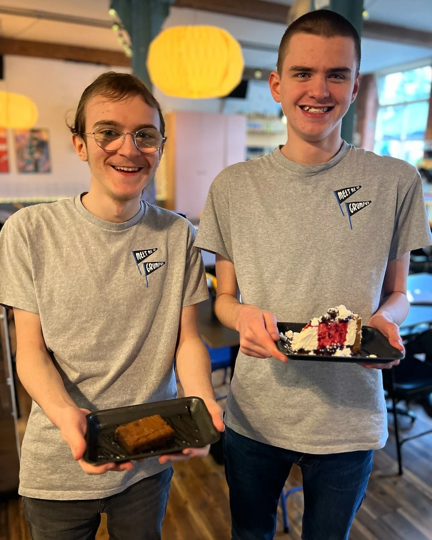 🩷 Happy Half Term to all of our Powerhouse Work Placement students! 

Super proud of all of the progress you&rsquo;ve all made these last few weeks! Henry &amp; Nathan have started serving customers on a Tuesday with us and they are doing brilliantl