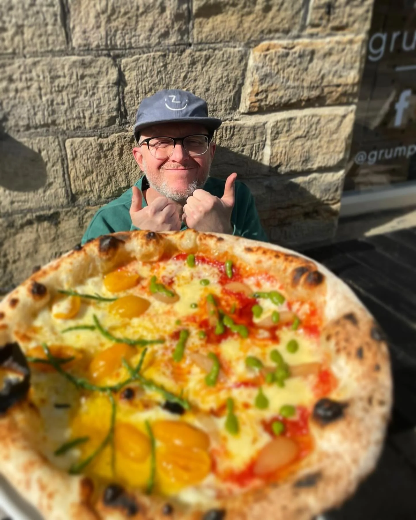 It&rsquo;s Bank Holiday &amp; Daley is well happy about it!

☀️Who knows what the weather is doing, but you can be certain that we&rsquo;re here for you all weekend with pizza and drinks.

❤️ The specials this week are named after two more of our bri