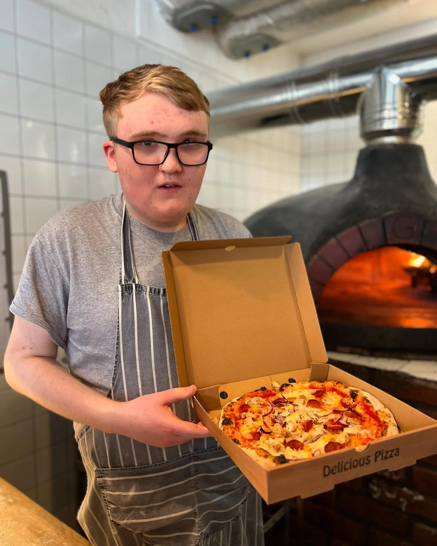 ⚡️Powerhouse Update

Shout out to Jaiden &amp; Lauren who have been developing their skills individually over the last term to include customer service and working in the kitchen.

Both are doing an amazing job and we&rsquo;re so proud to find that t