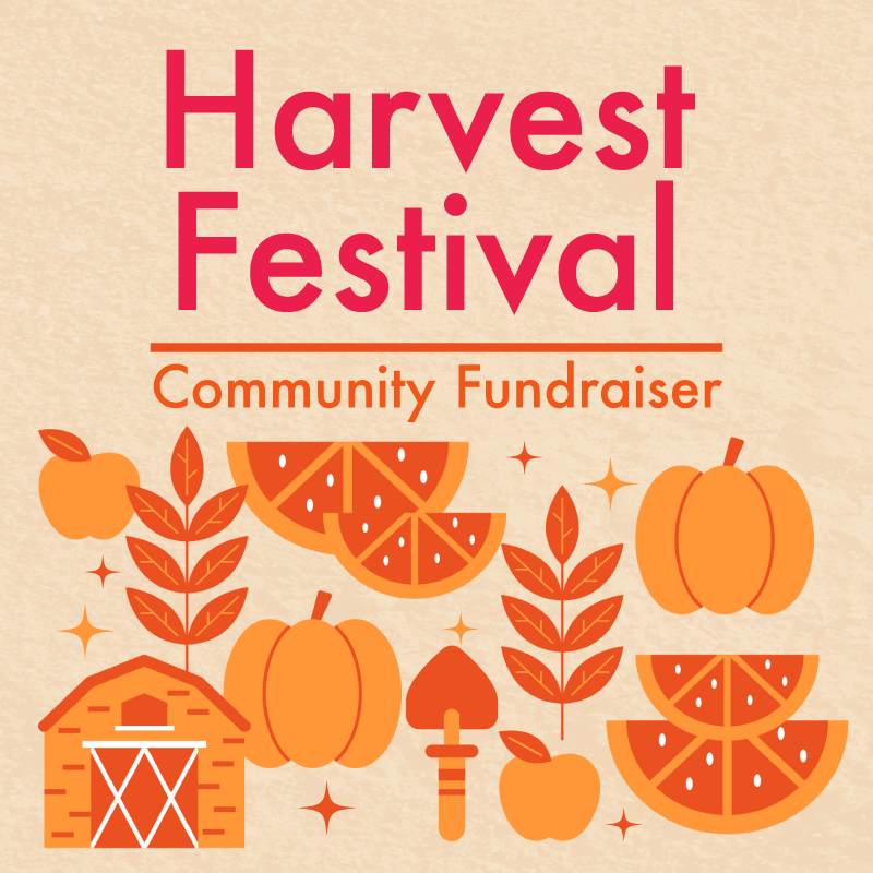 Harvest Festival Fundraiser