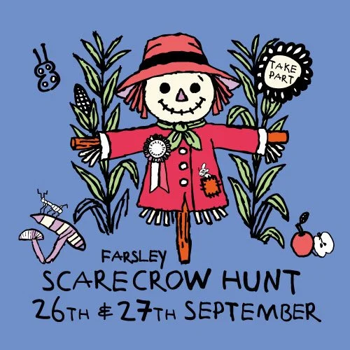 Farsley Scarecrow Hunt