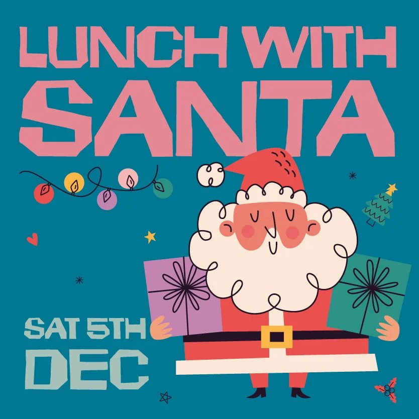 CHILDREN'S TICKETS: Sat 5th Dec