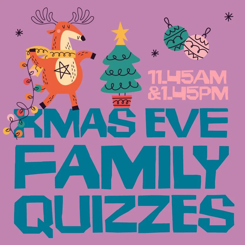 Christmas Eve Family Quizzes