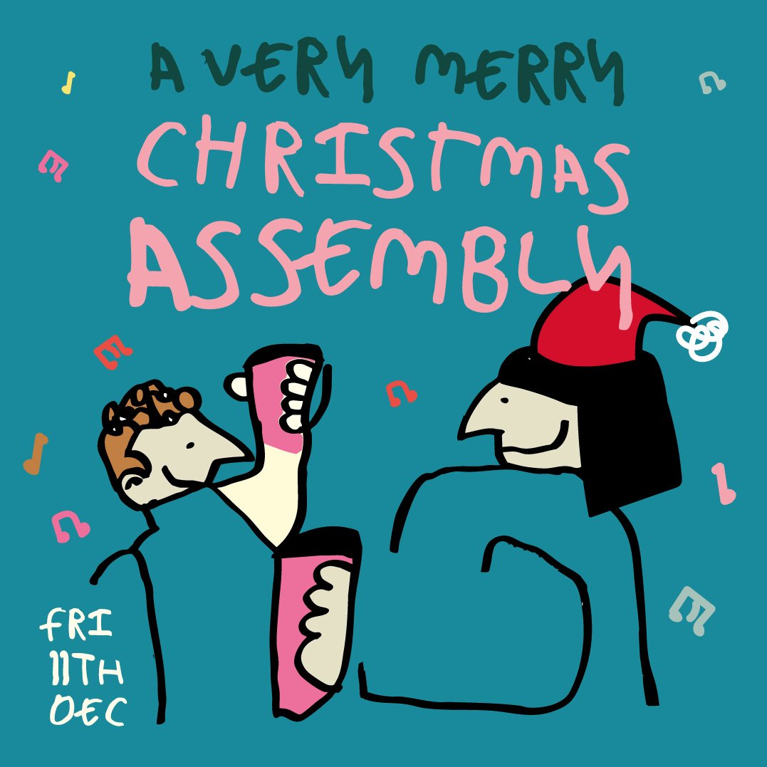 Christmas Assembly Sing-Along