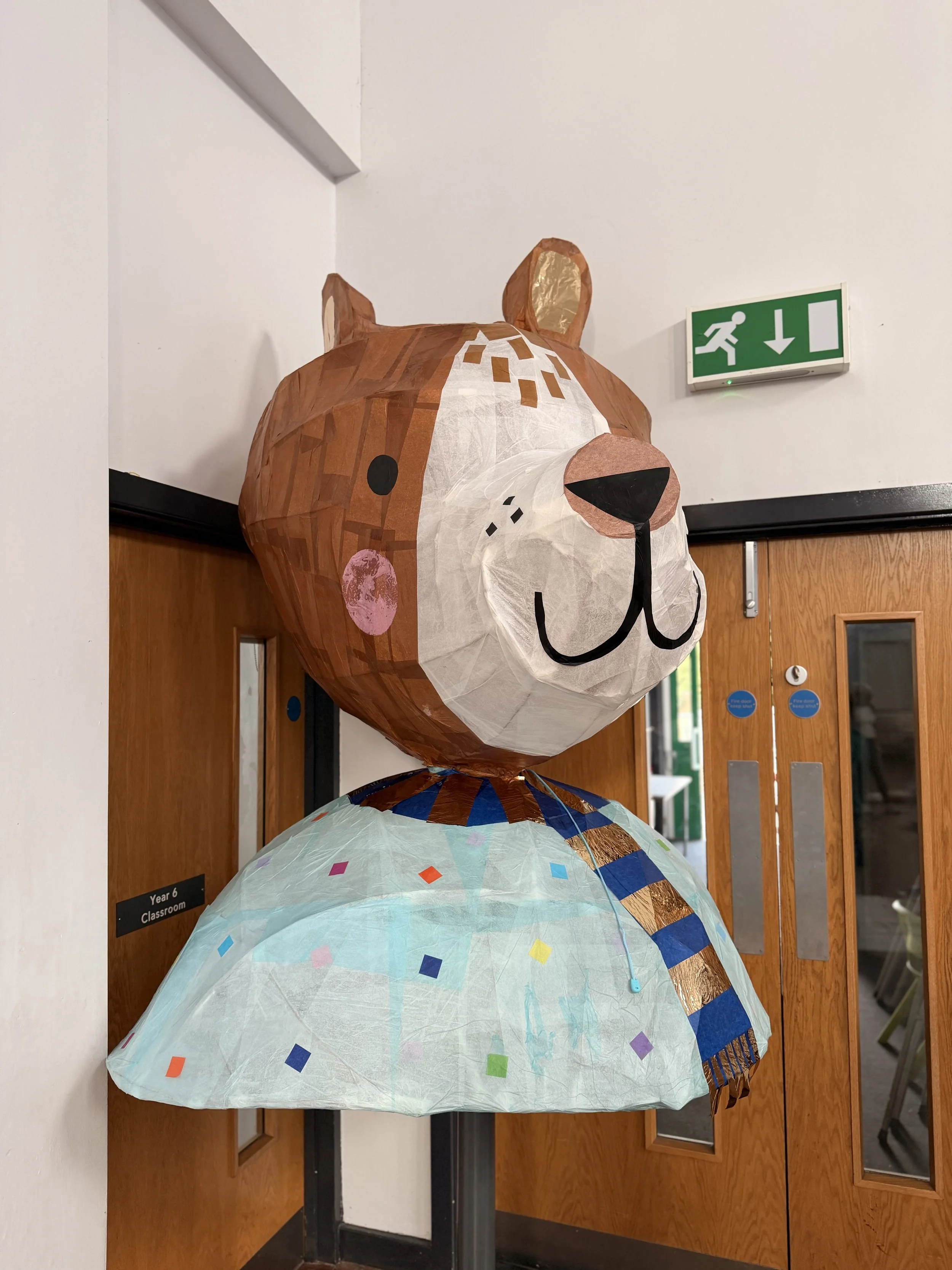 Farsley Lantern Parade: Sponsorship