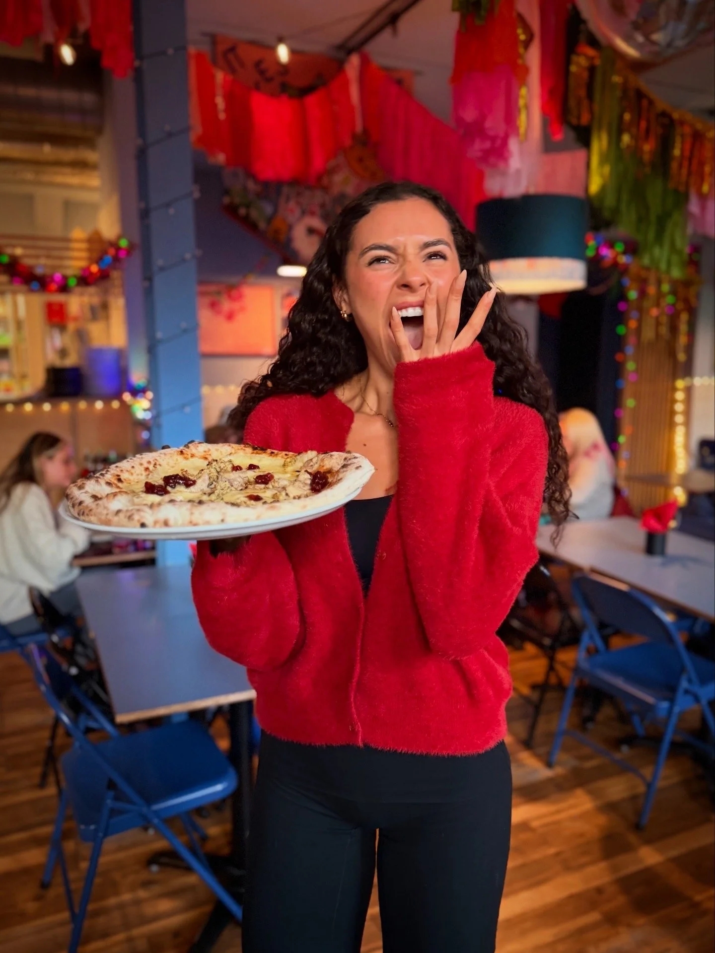 Grumpy's Wood Fired Pizza
