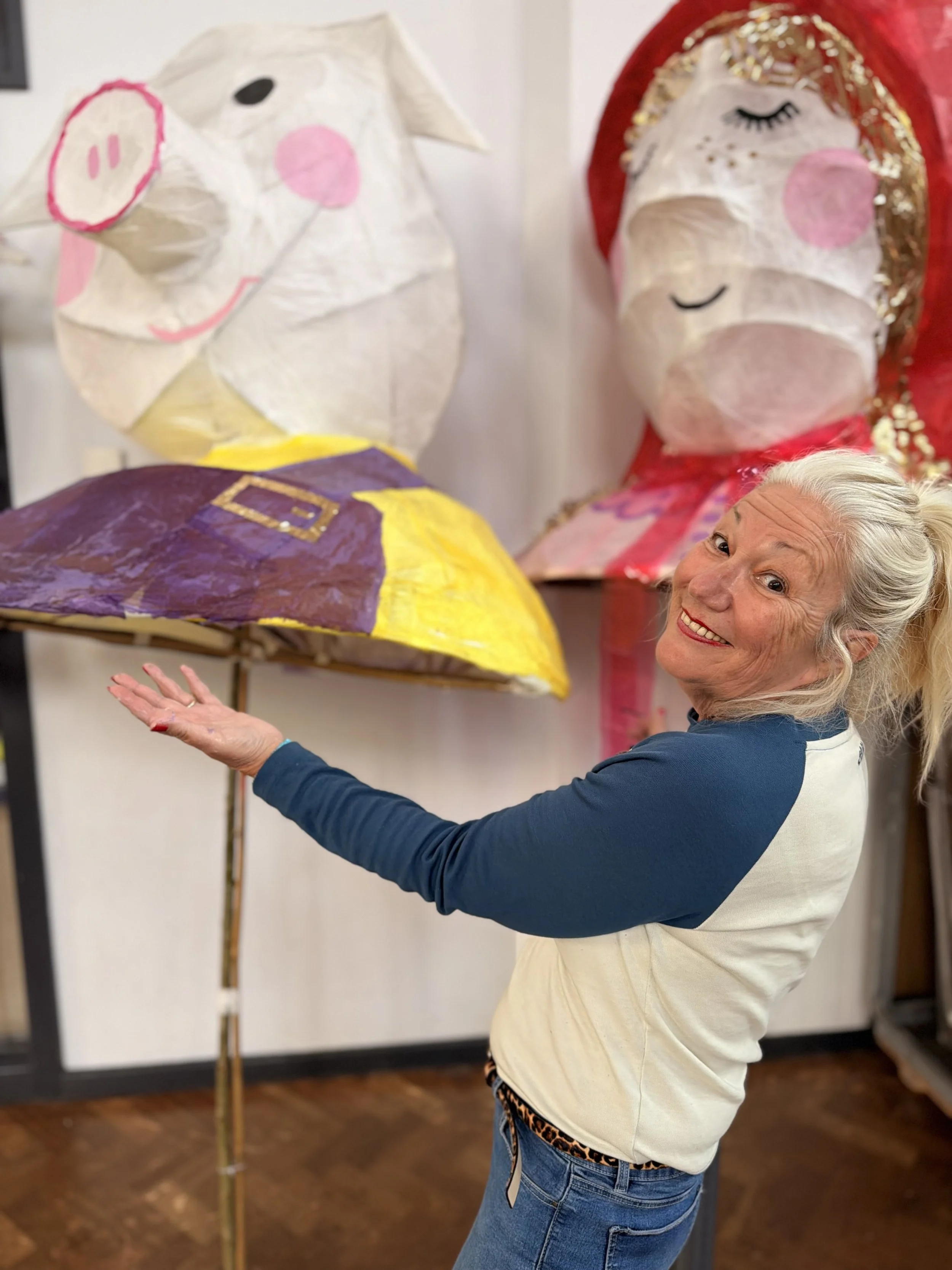 Farsley Lantern Parade: Sponsorship