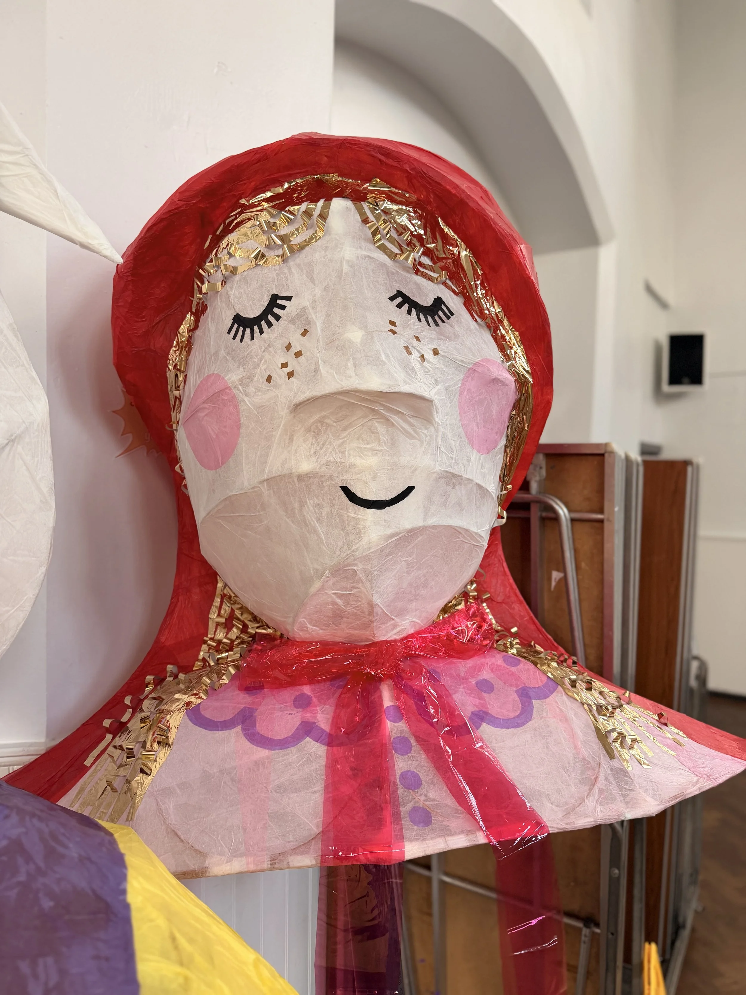 Farsley Lantern Parade: Sponsorship