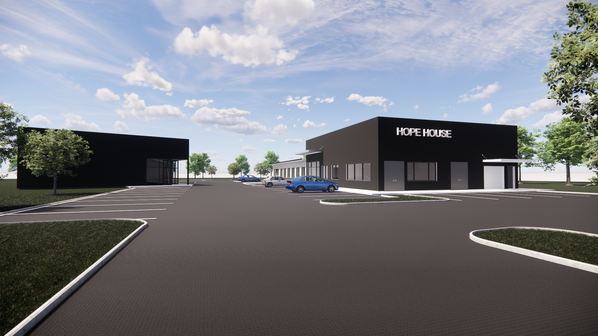 Ministry Center Update