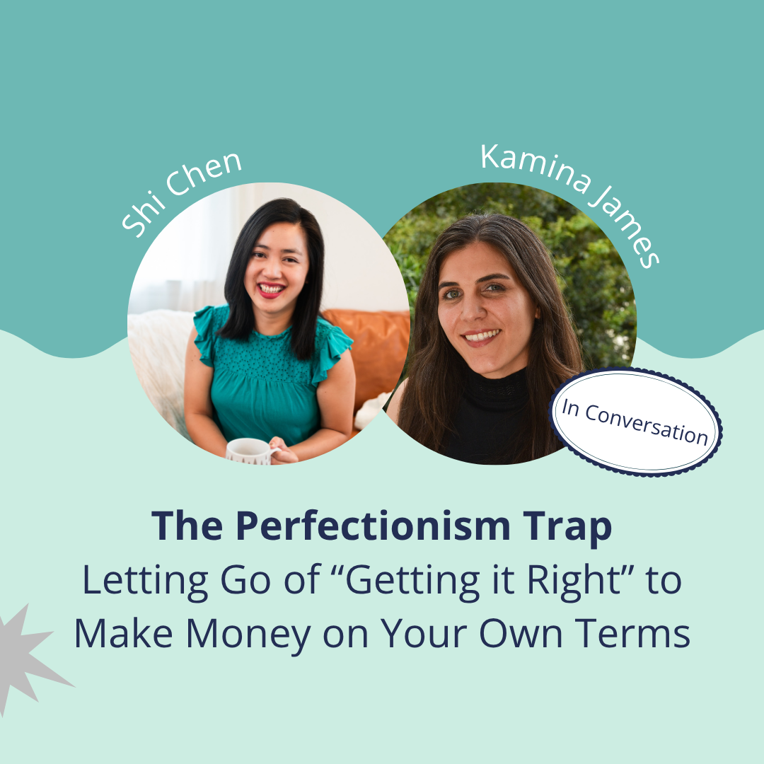 {Featured} The Perfectionism Trap