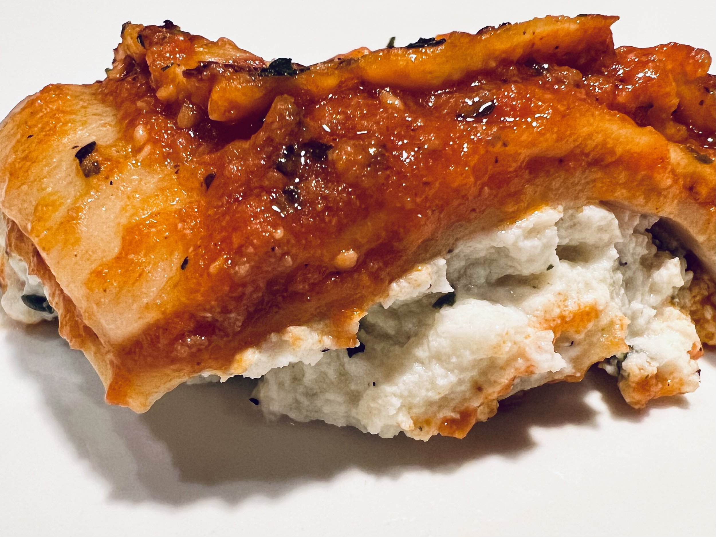 Gluten Free lasagna