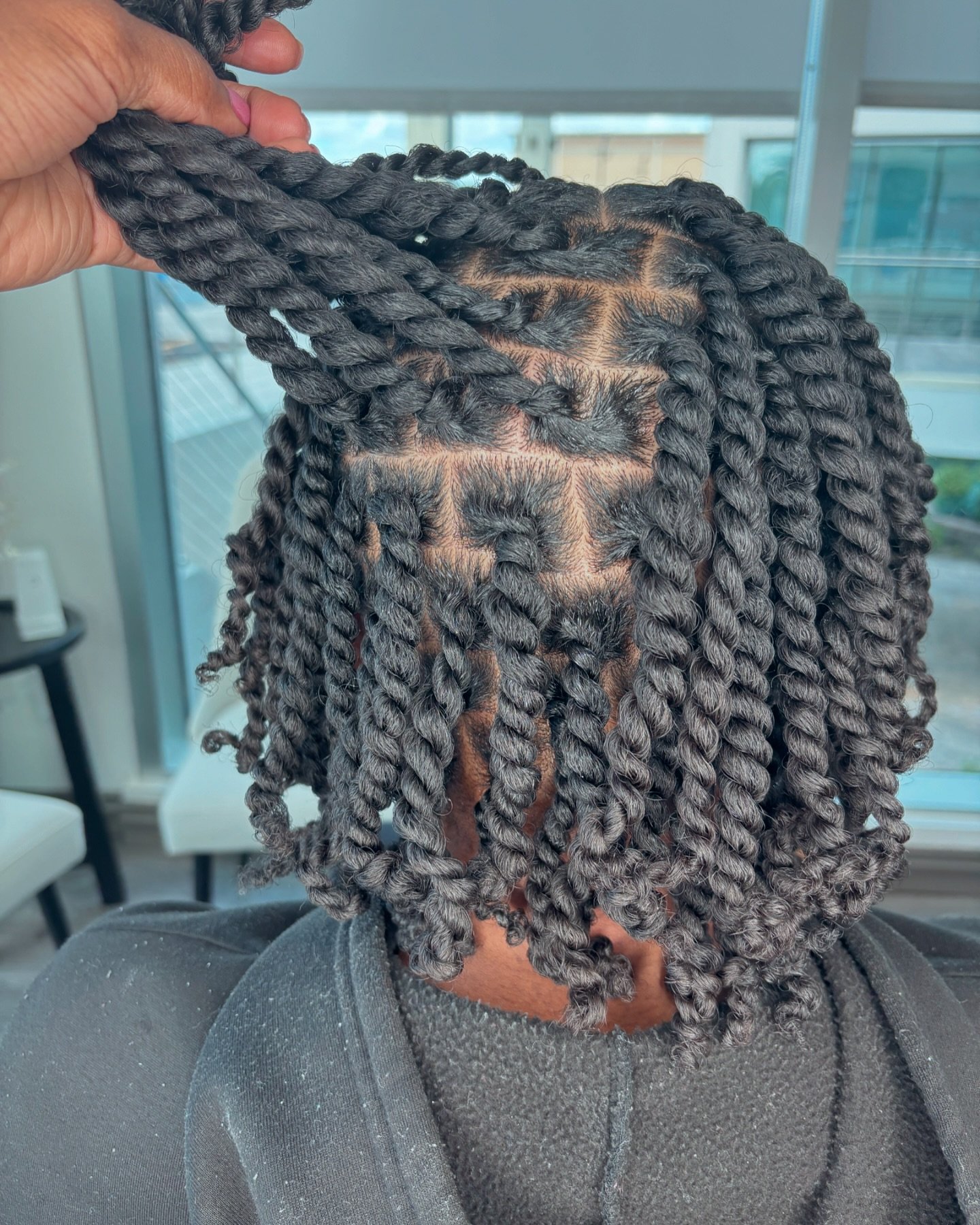 #twostrandtwist ✨