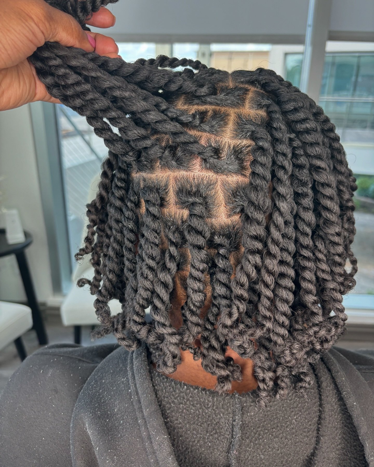 #twostrandtwists