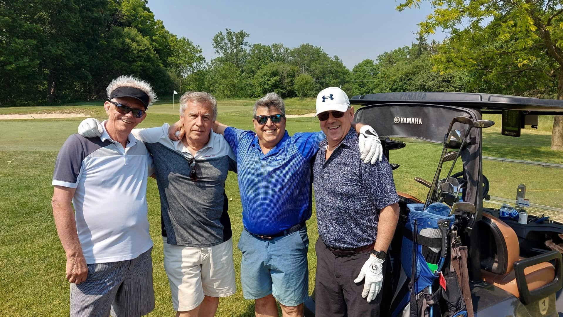 Cohen Highley's 32nd Annual Golf Tournament In Support of Community Living London