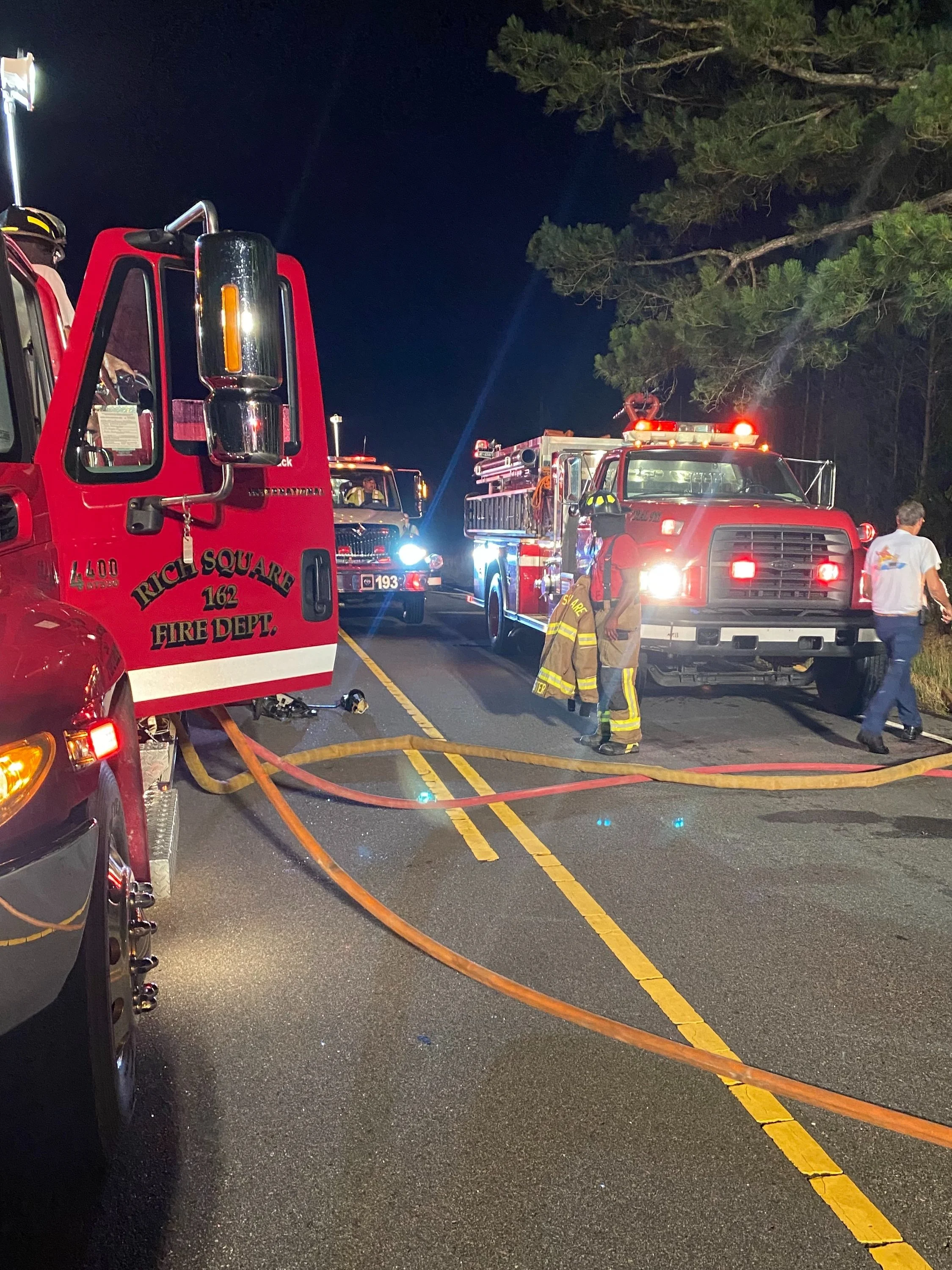 Rich Square Fire & Rescue