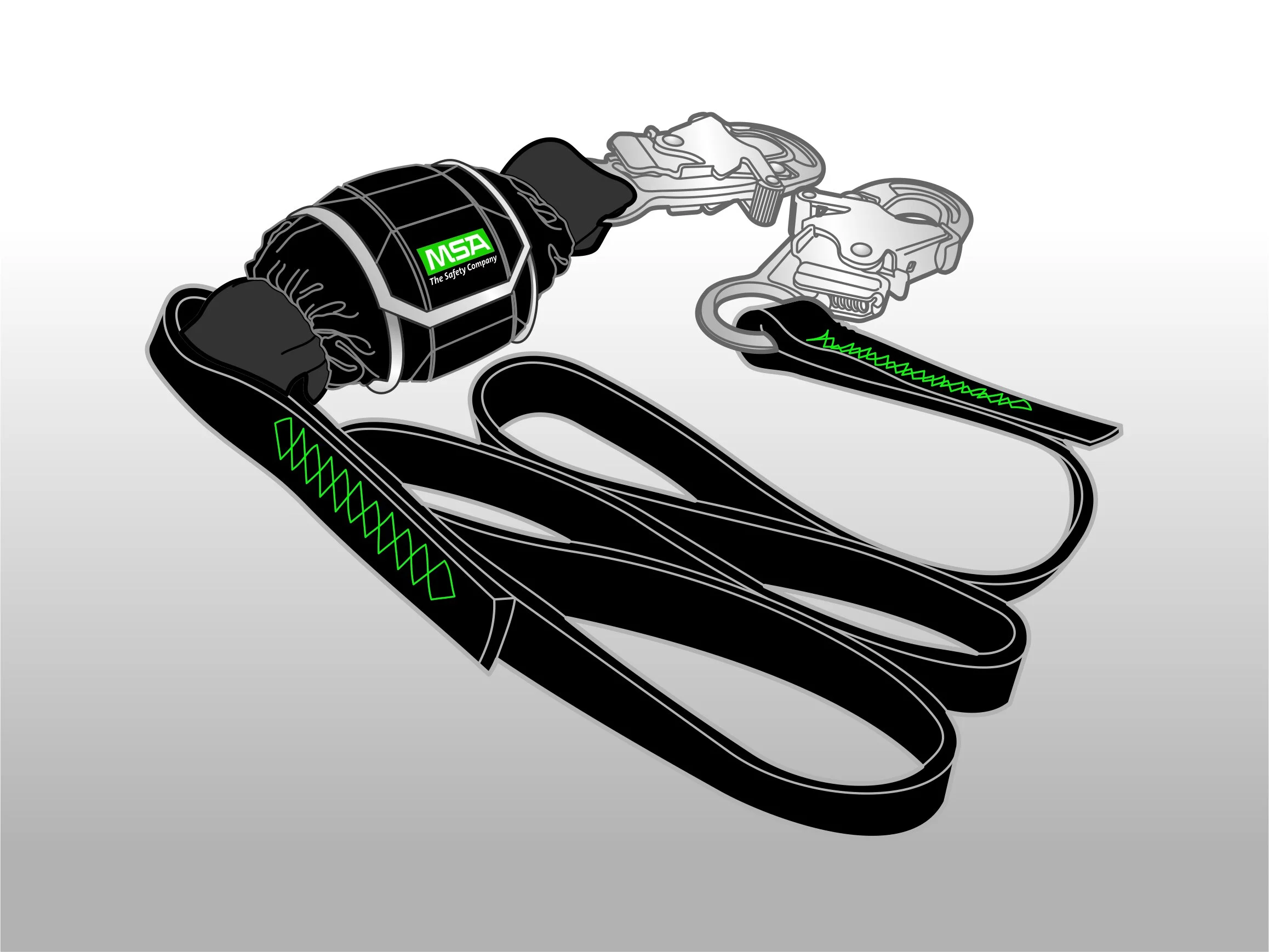 Gravity Lanyard Concepts