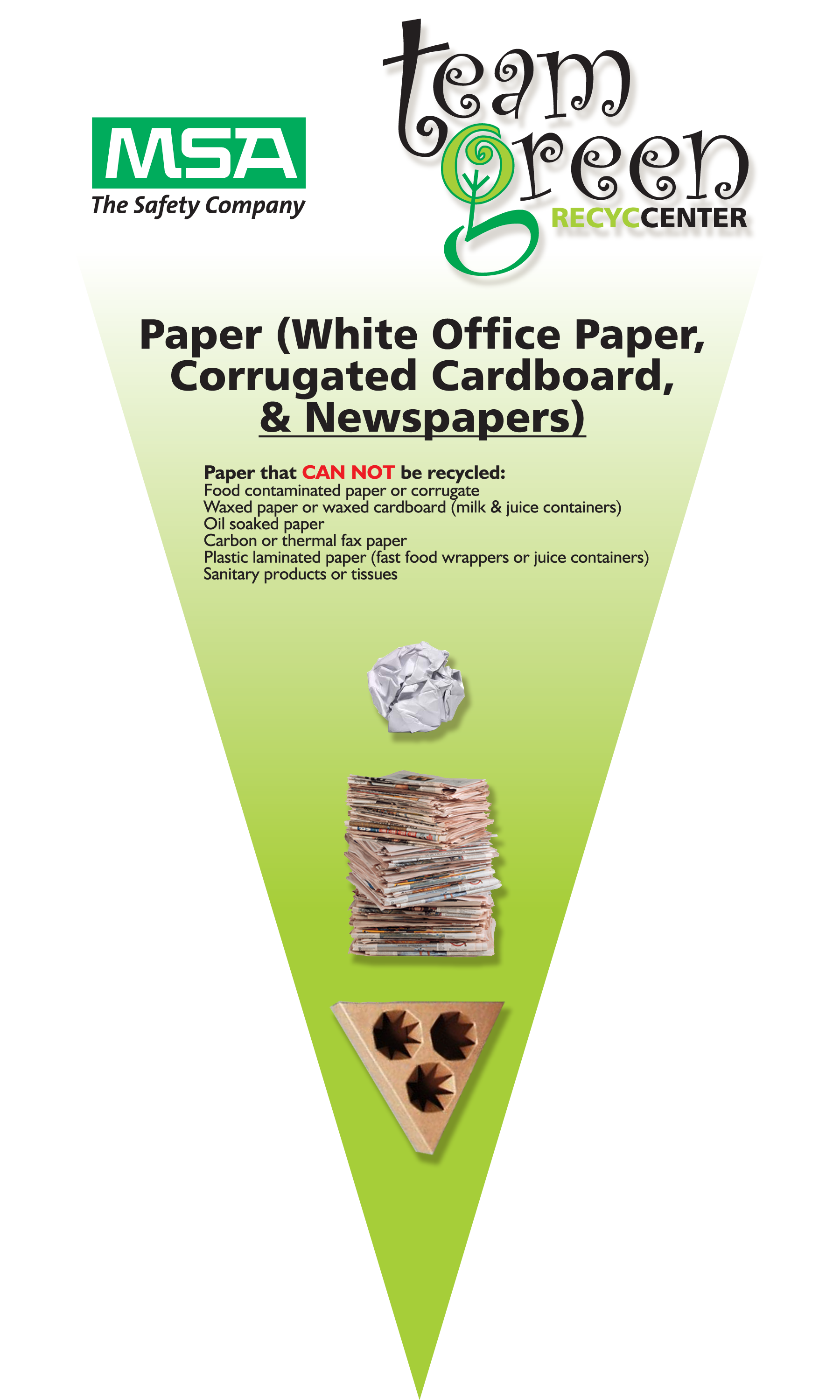 Todd Hagerich | Art & Design / Recycle Pendent Paper