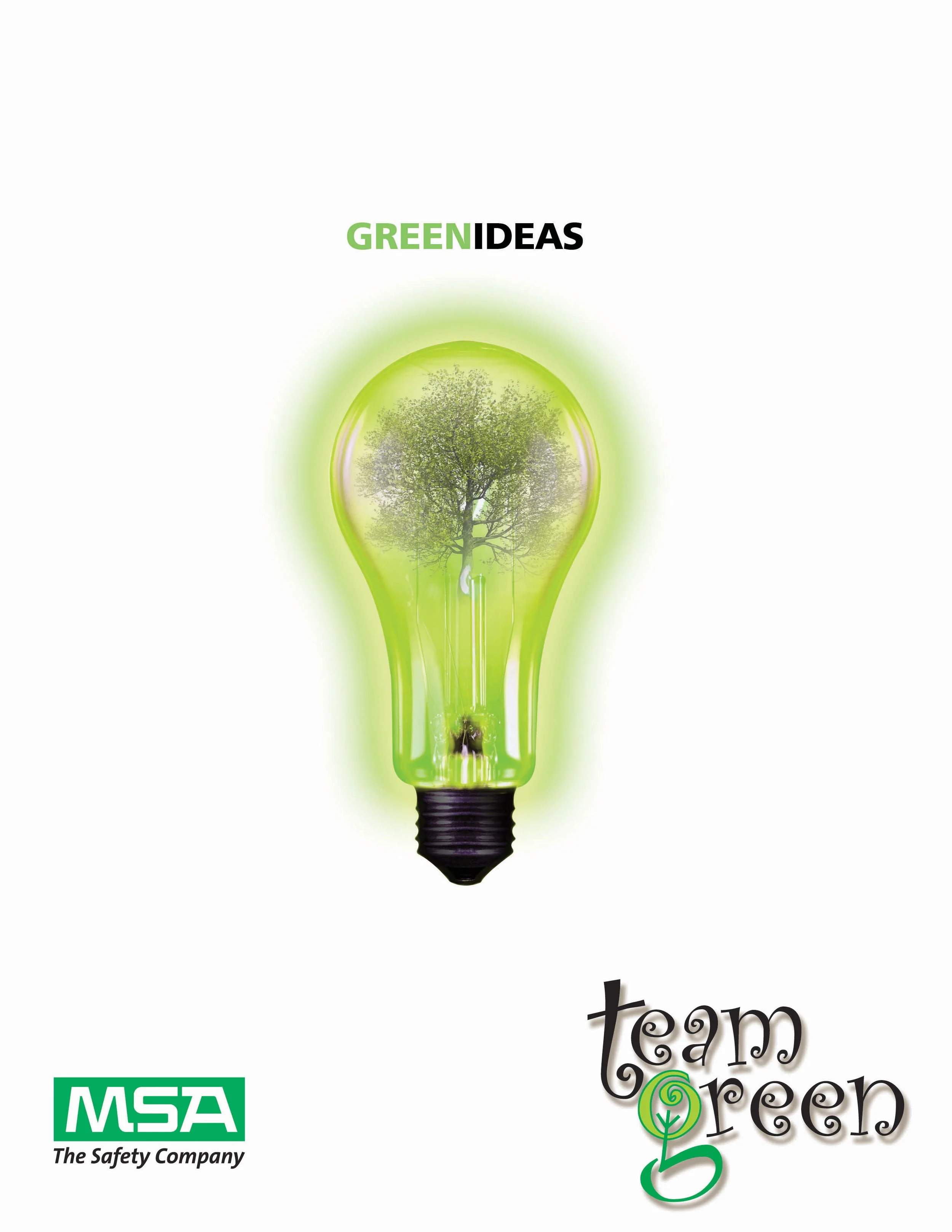 Todd Hagerich | Art & Design / Green Team – Green Ideas