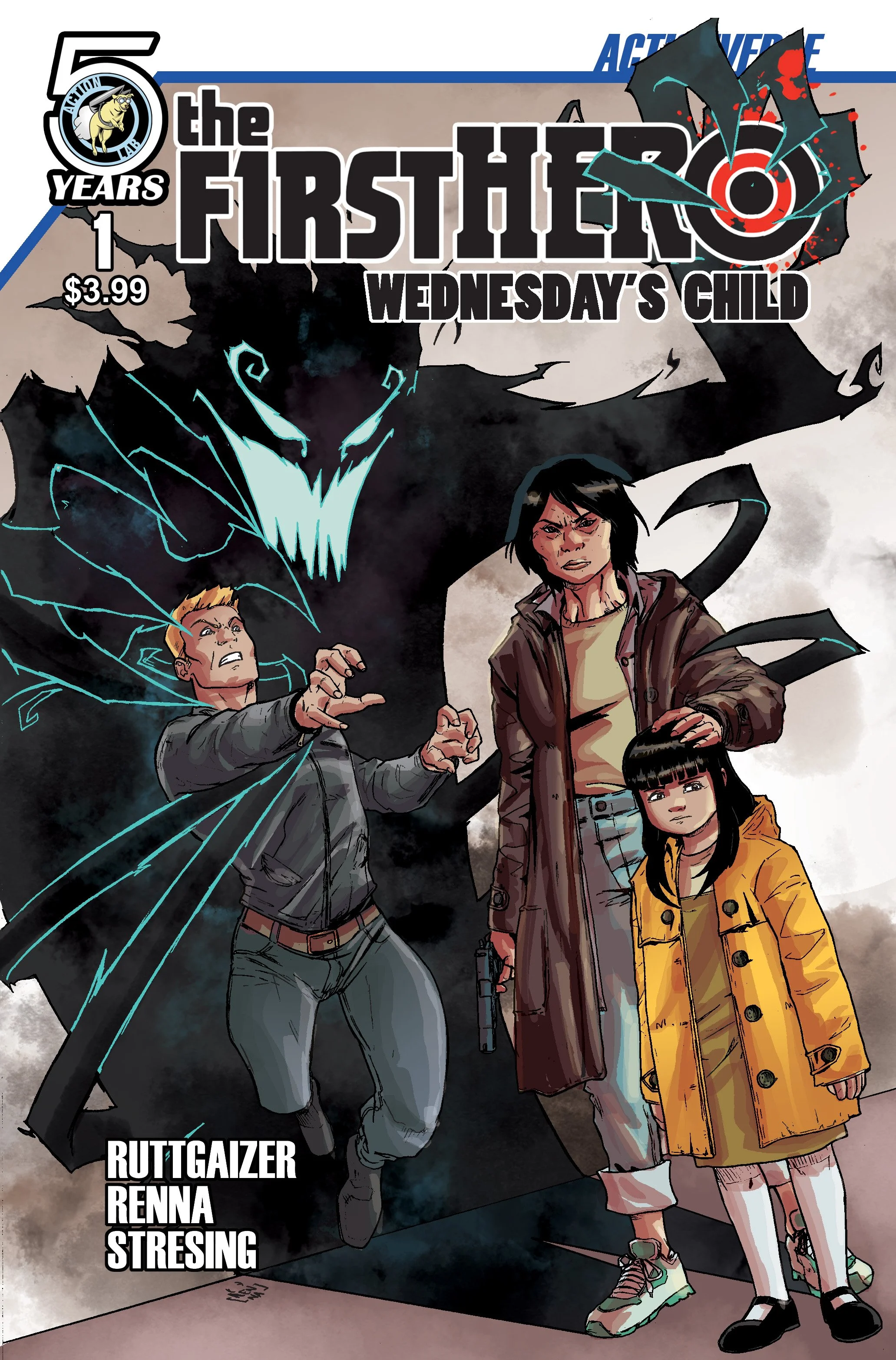 The First Hero – Wednesdays Child