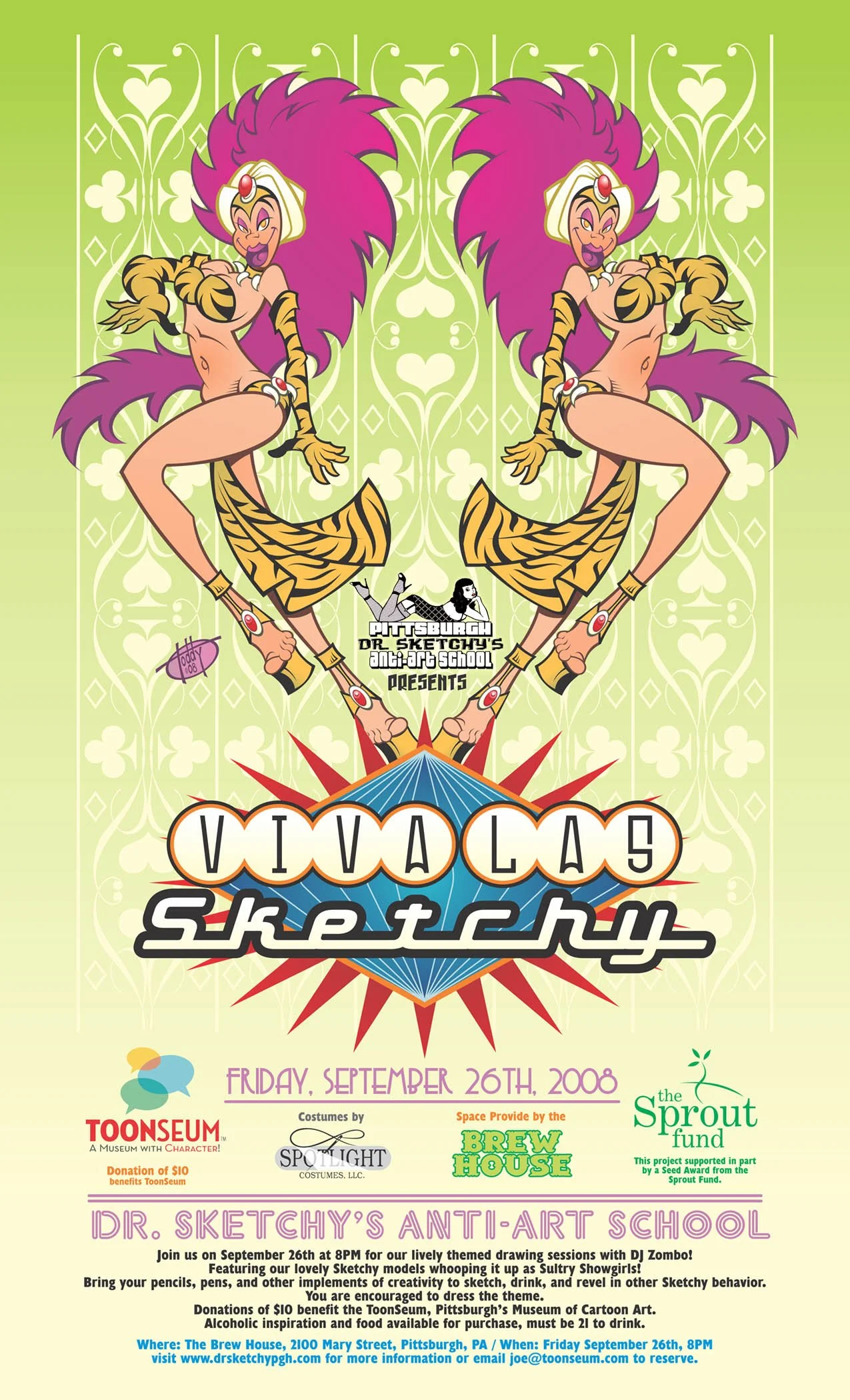 Todd Hagerich | Art + Design / Viva La Sketchy