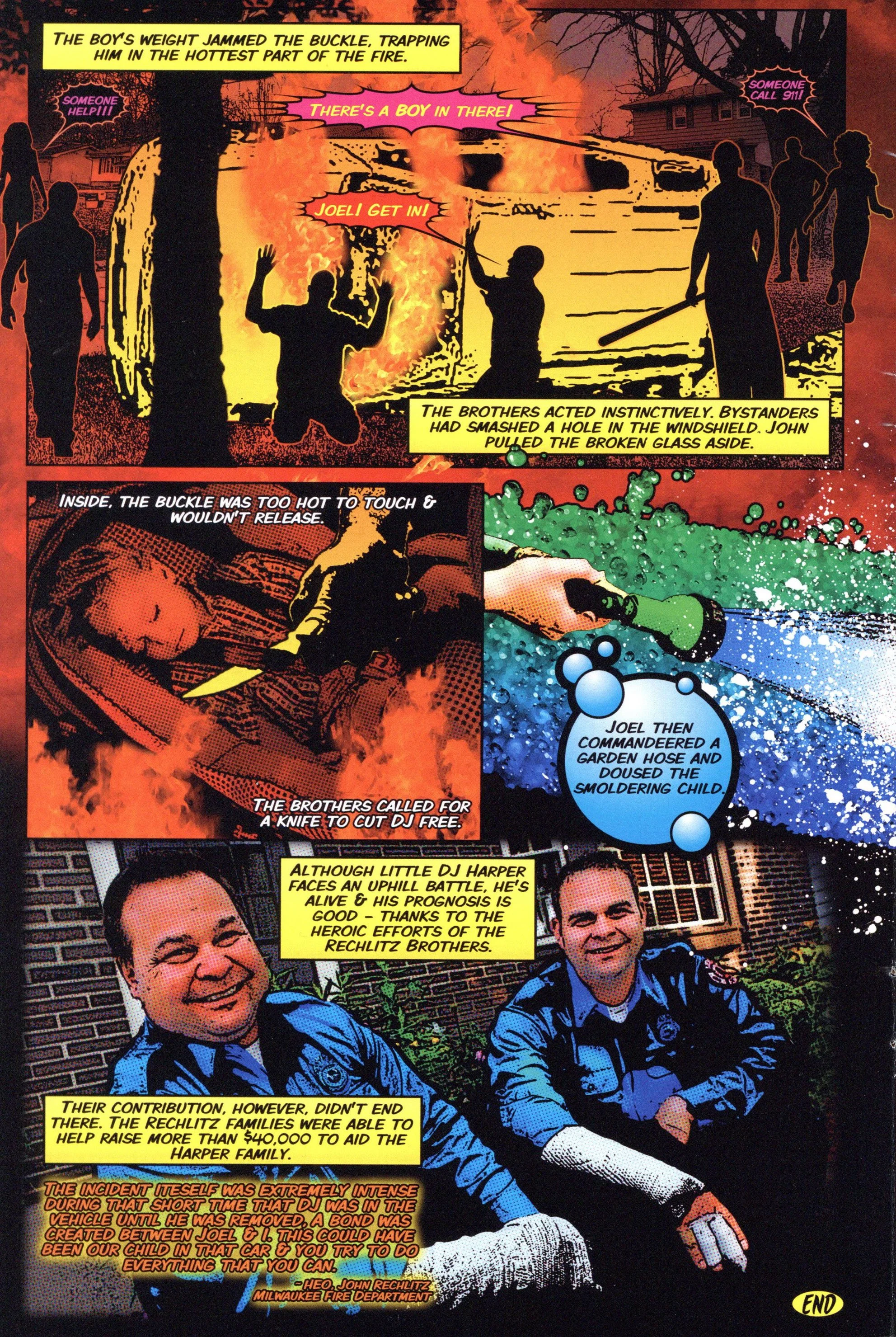 Vault of Valor Comic Book illustrations created by illustrator Todd Hagerich.