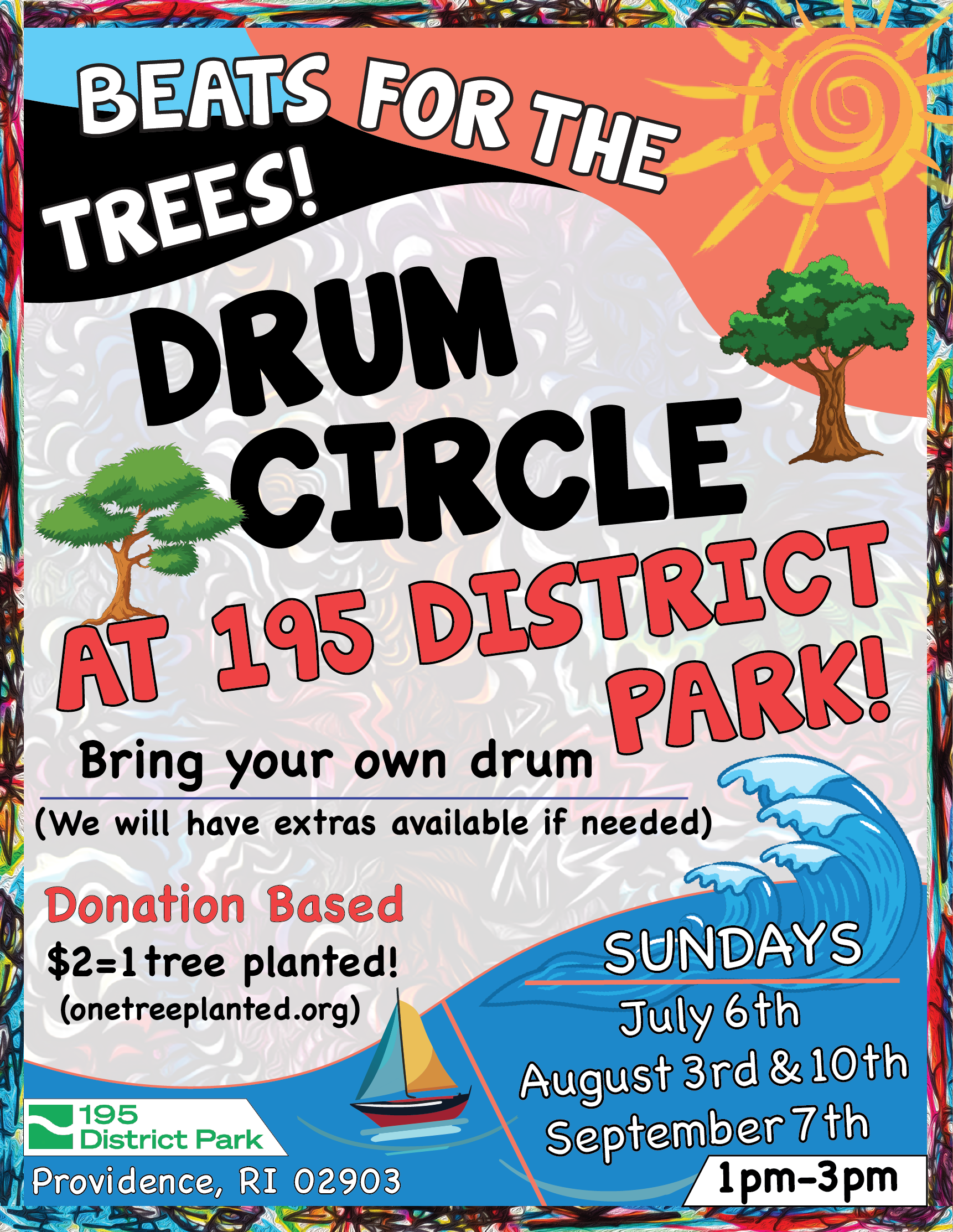 Drum Circle