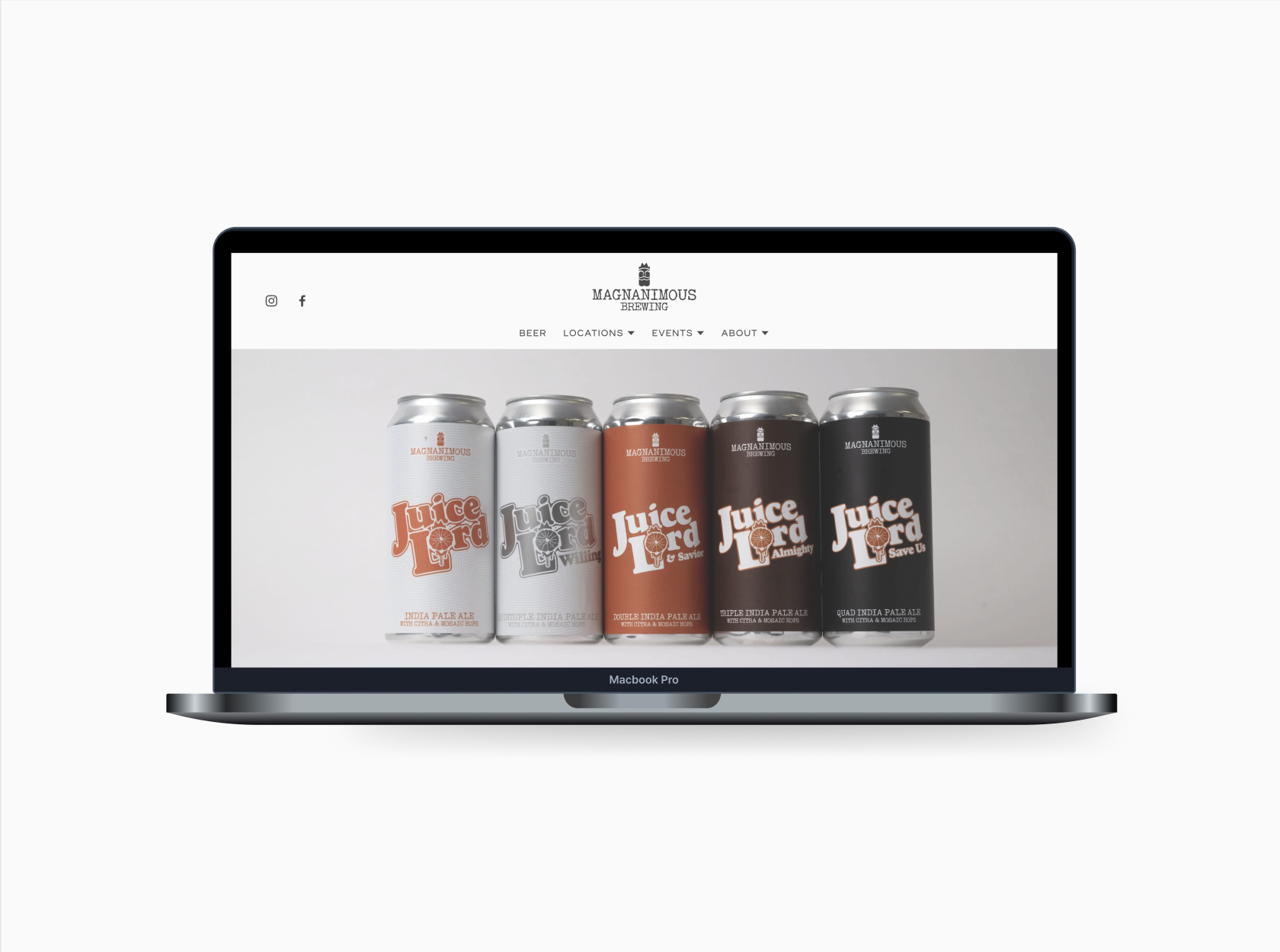 Magnanimous Brewing