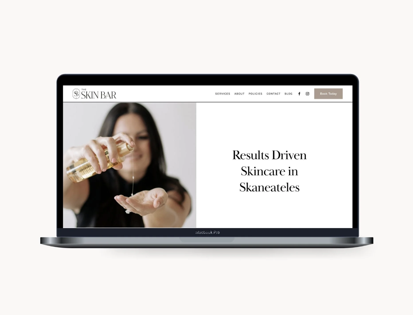 The Skin Bar