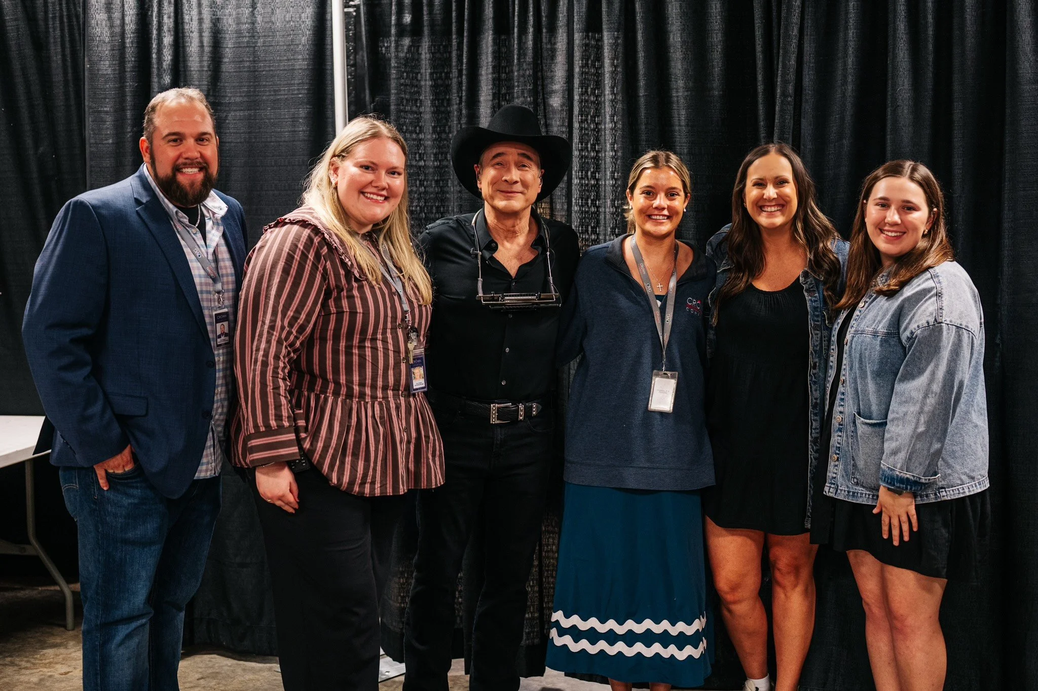 Clint Black with Fayetteville team!.jpeg
