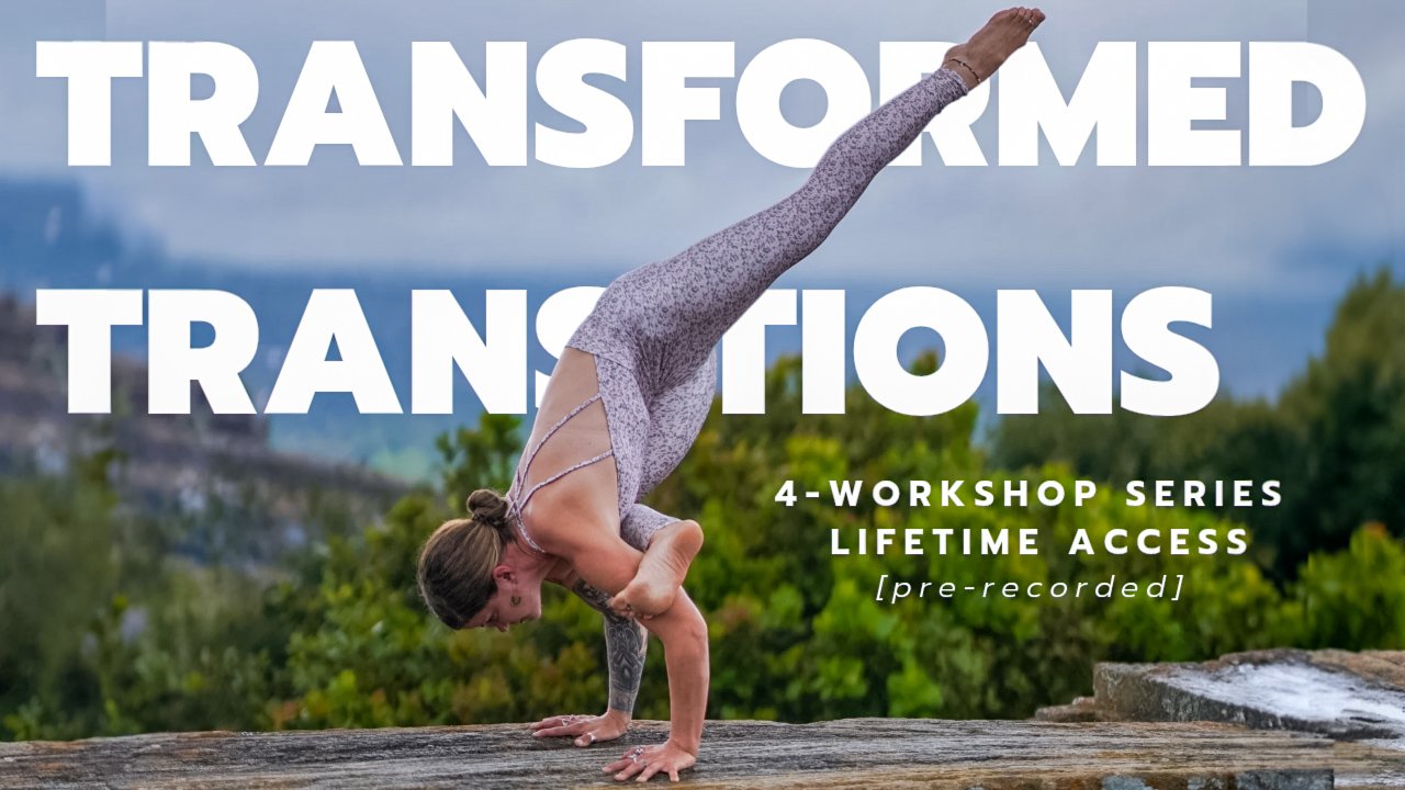 Transformed Transitions 4-Week Workshop Series