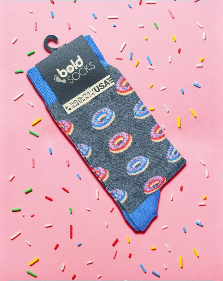 boldSocks Campaign Design