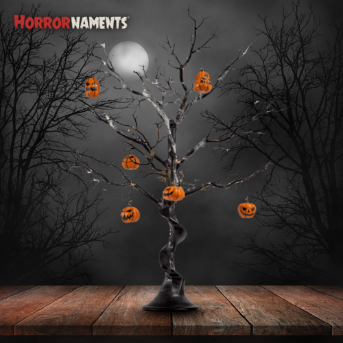Horrornaments Seasonal Campaigns