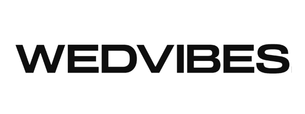 Wed Vibes Wedding Logo