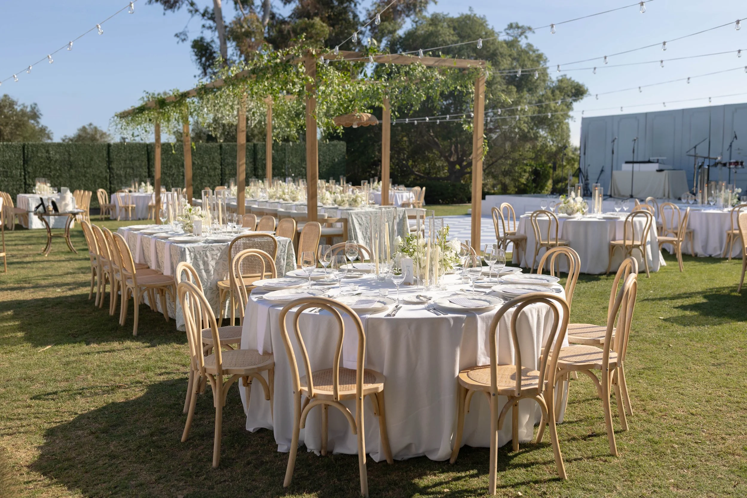 Rancho Valencia Wedding