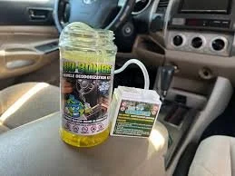 traitement odeur auto