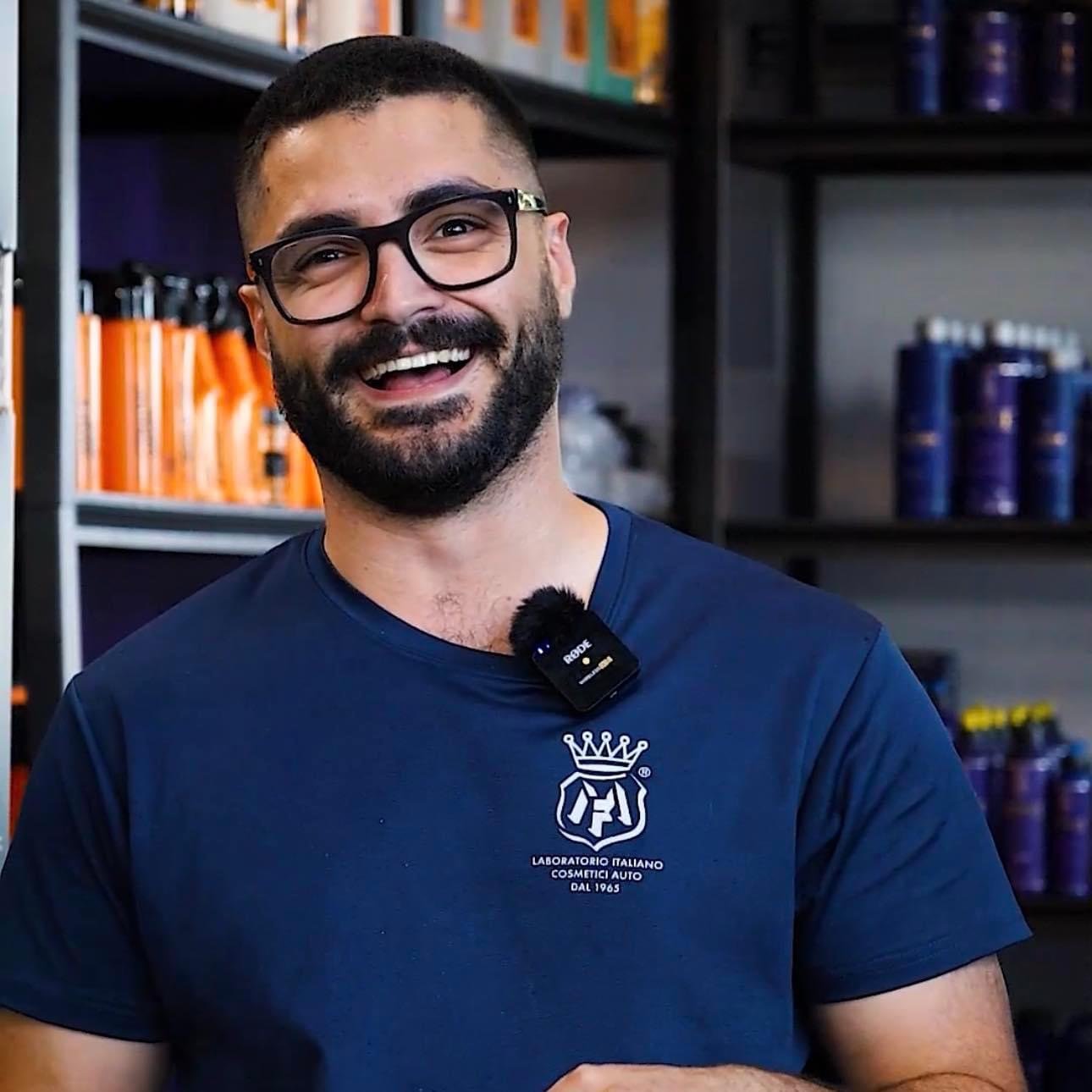 Service d'esthétique auto