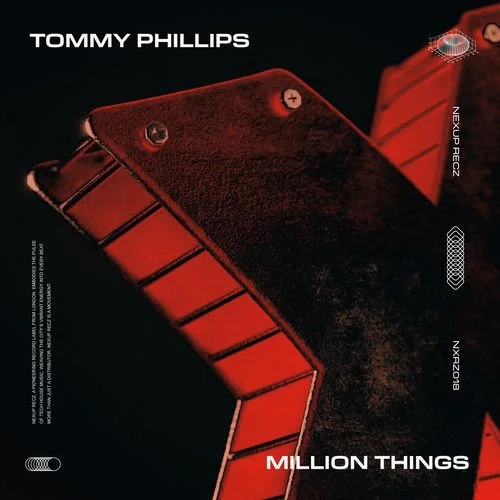 Artist: Tommy Phillips  
Track: Million Things  
Role: Atmos Mixer
