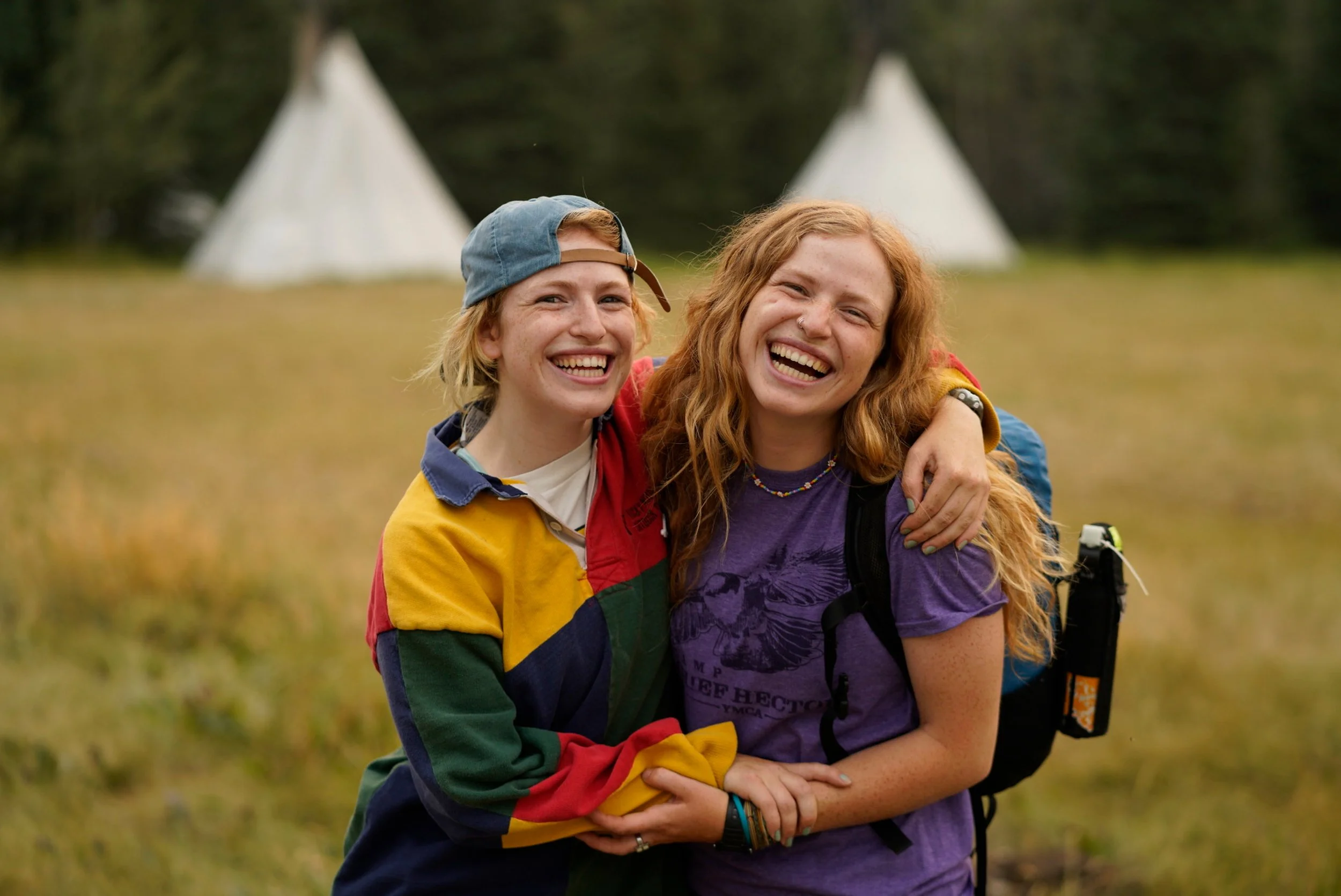 50 Years of Girls at YMCA Camp