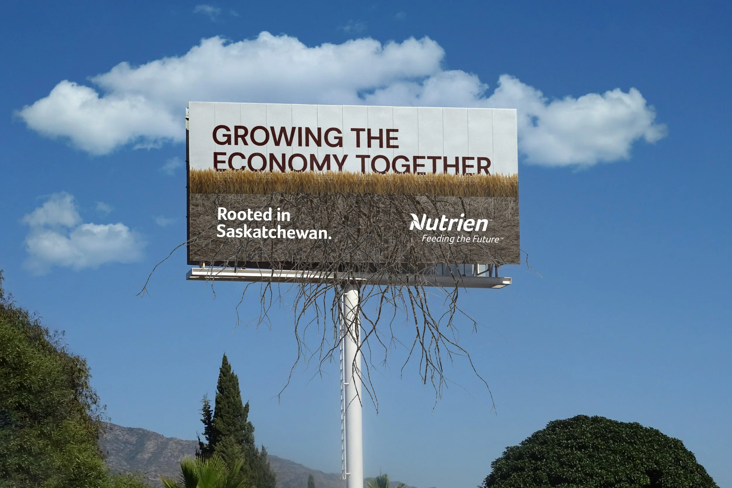 Nutrien Rooted In