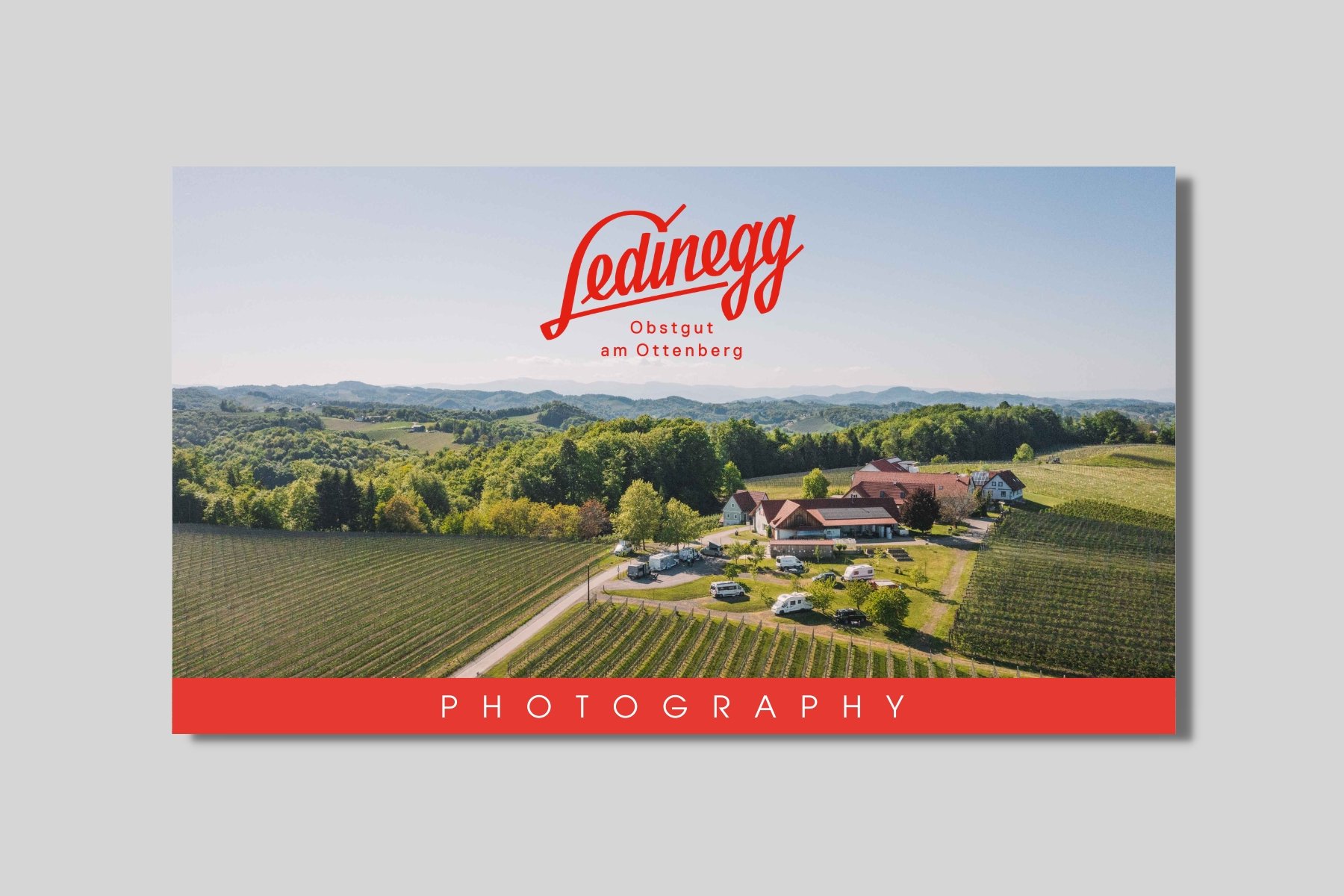 Imagefotografie: Obstgut & Camping Ledinegg