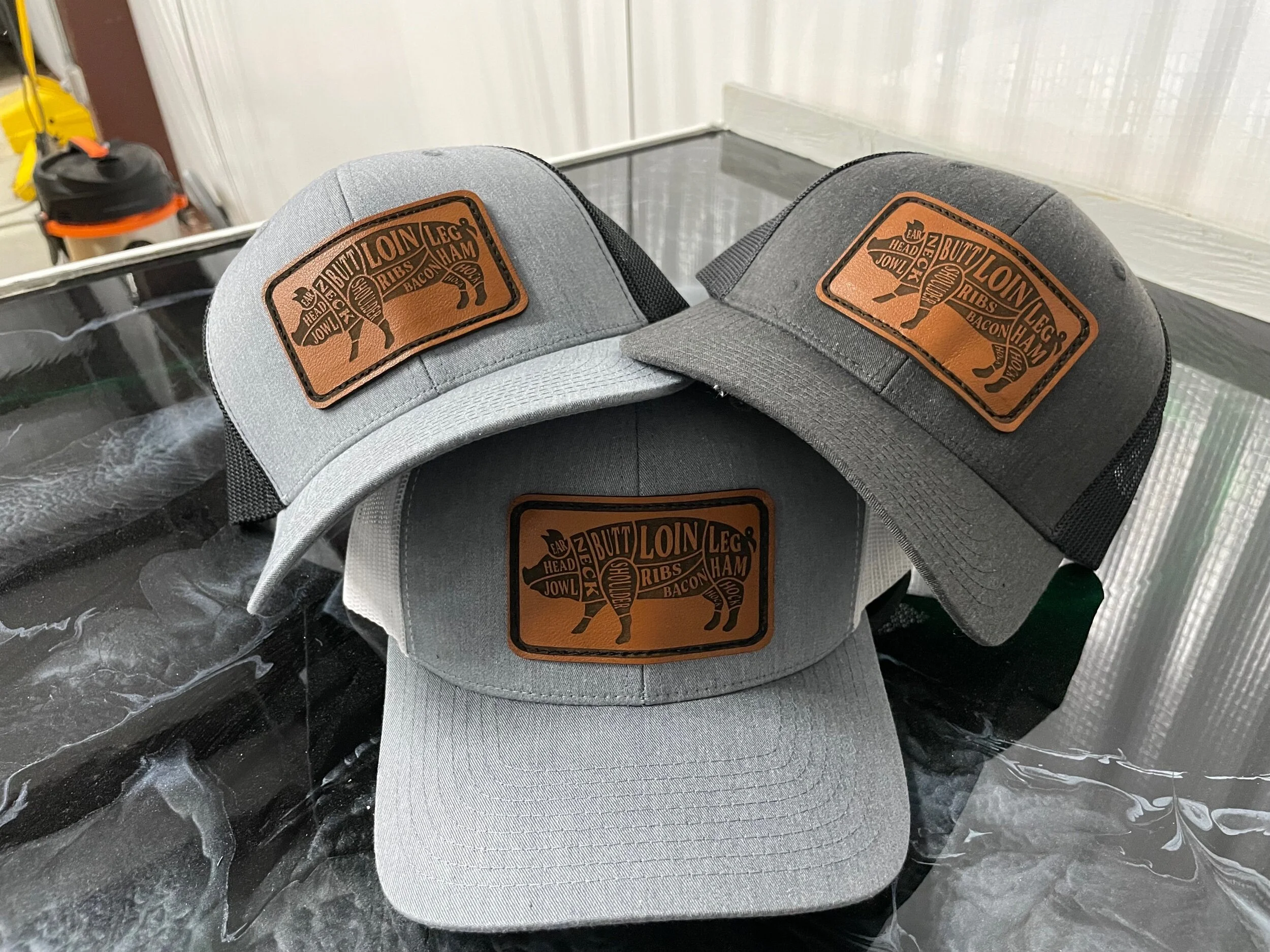 ↓USED TENDERLOIN NYLON BUCKET HAT PA.C Undercover Bucket Cotton Hat by Nixon - 39,95 €