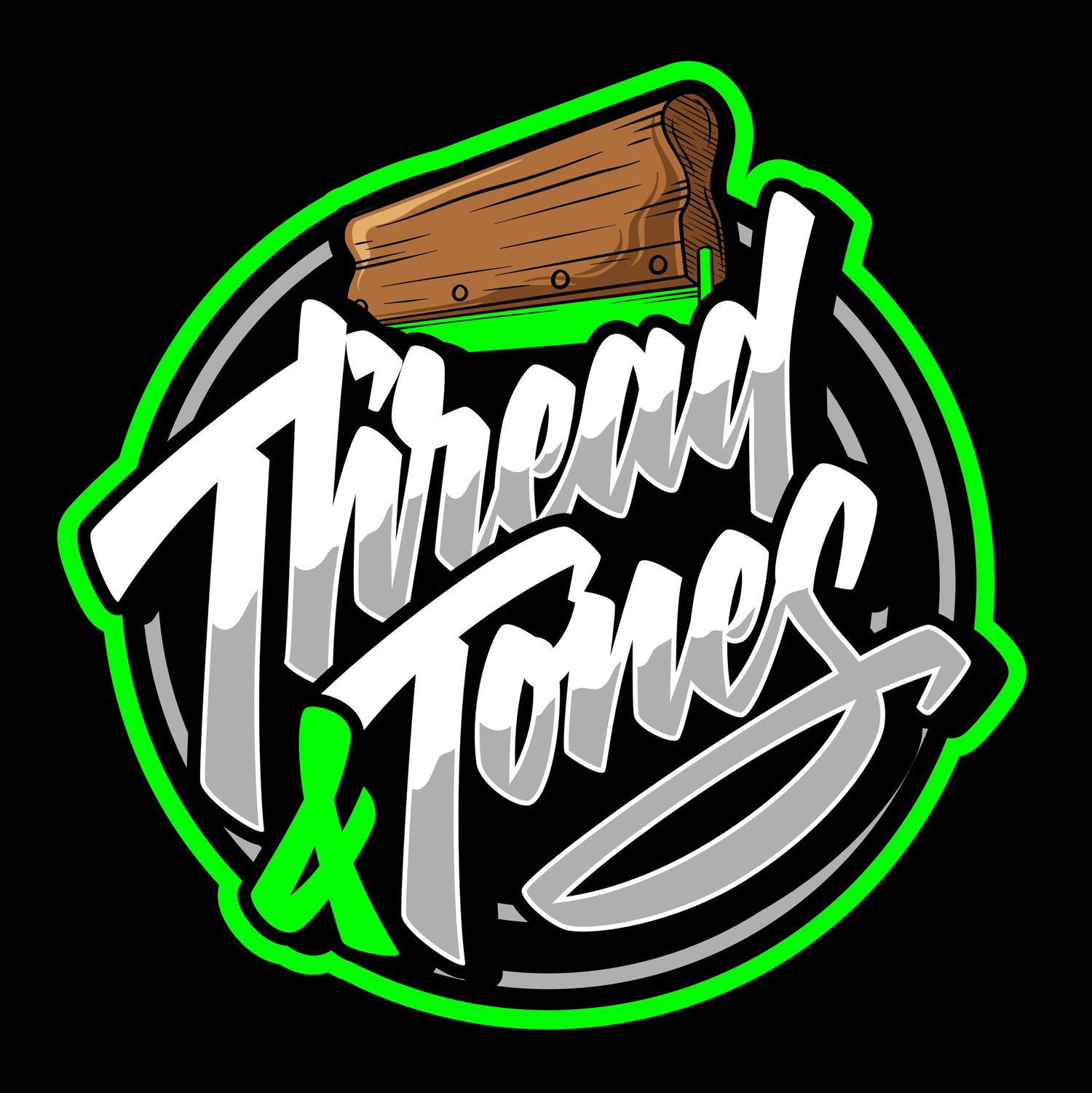 Our Work — Thread & Tones