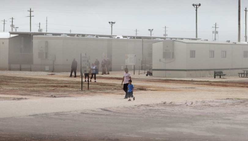 A NEW ERA OF ICE FAMILY PRISONS