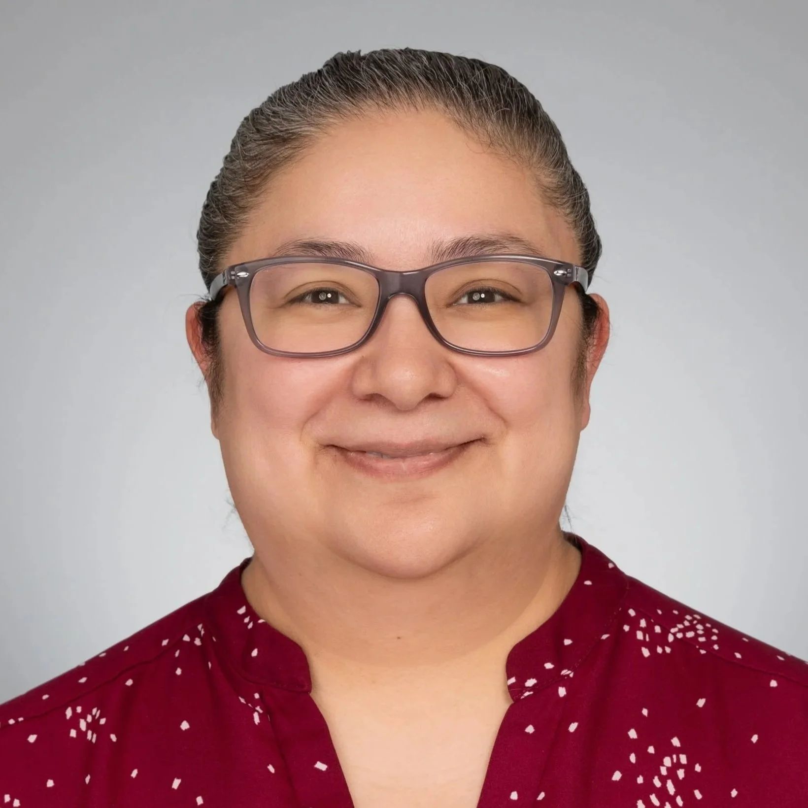 RAICES Finance Controller Yvette Elizondo