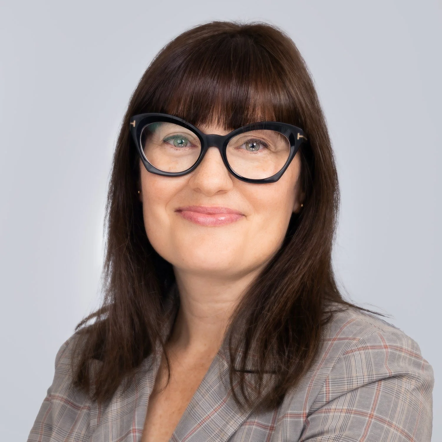RAICES Development Director Megan VanKuiken
