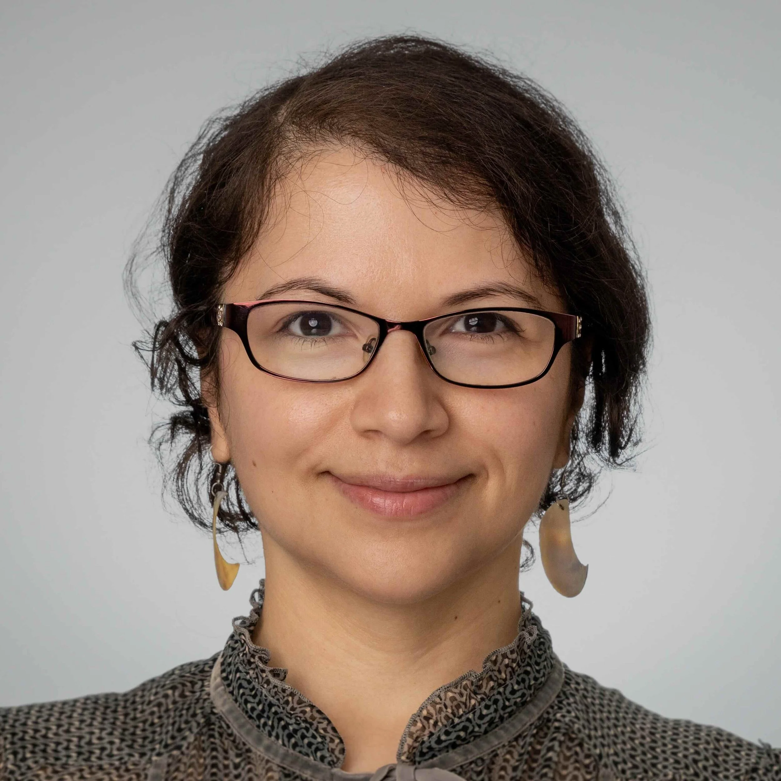 RCIS Managing Attorney Nathalie Guerrero Ramirez