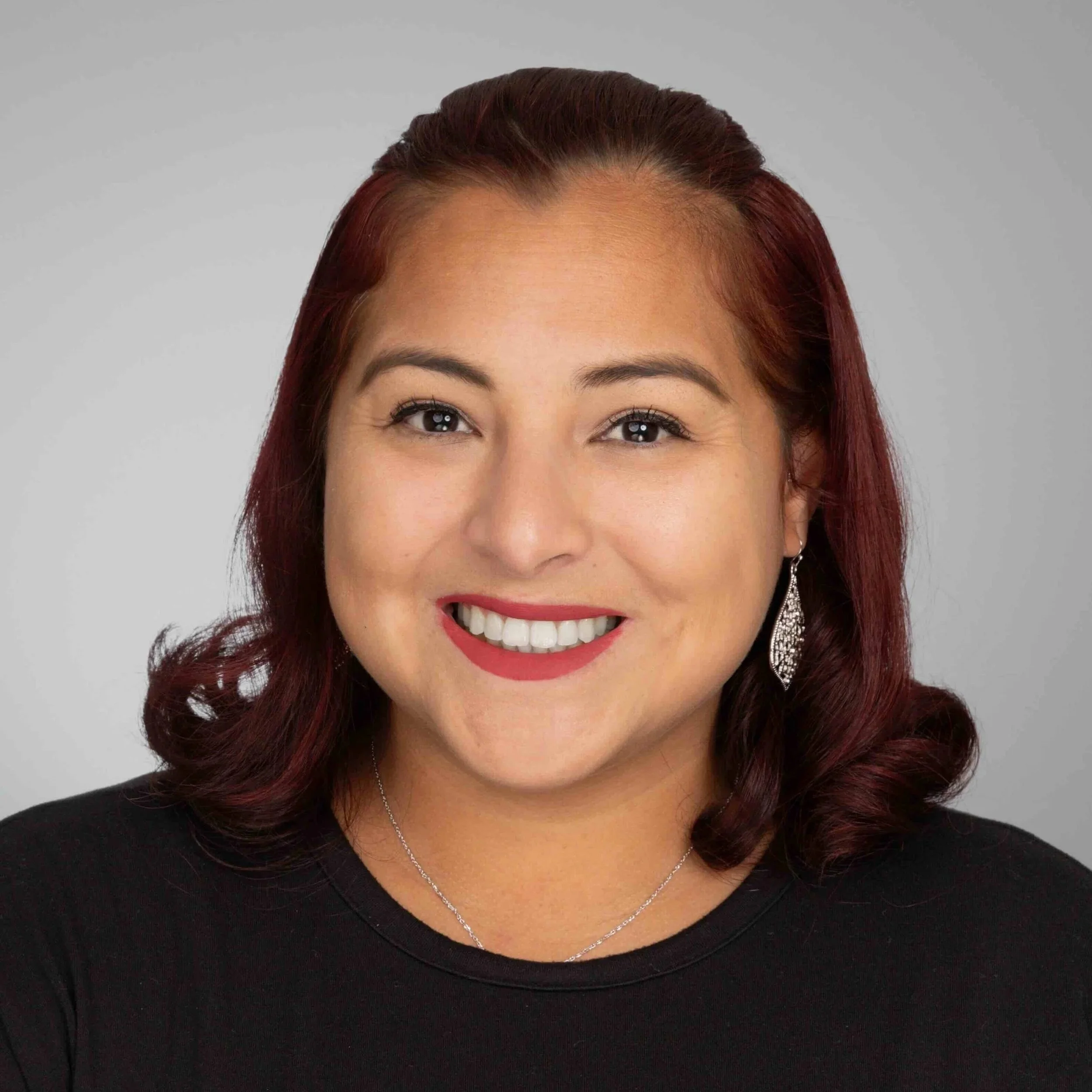 RAICES HR Director Sonya Del Bosque