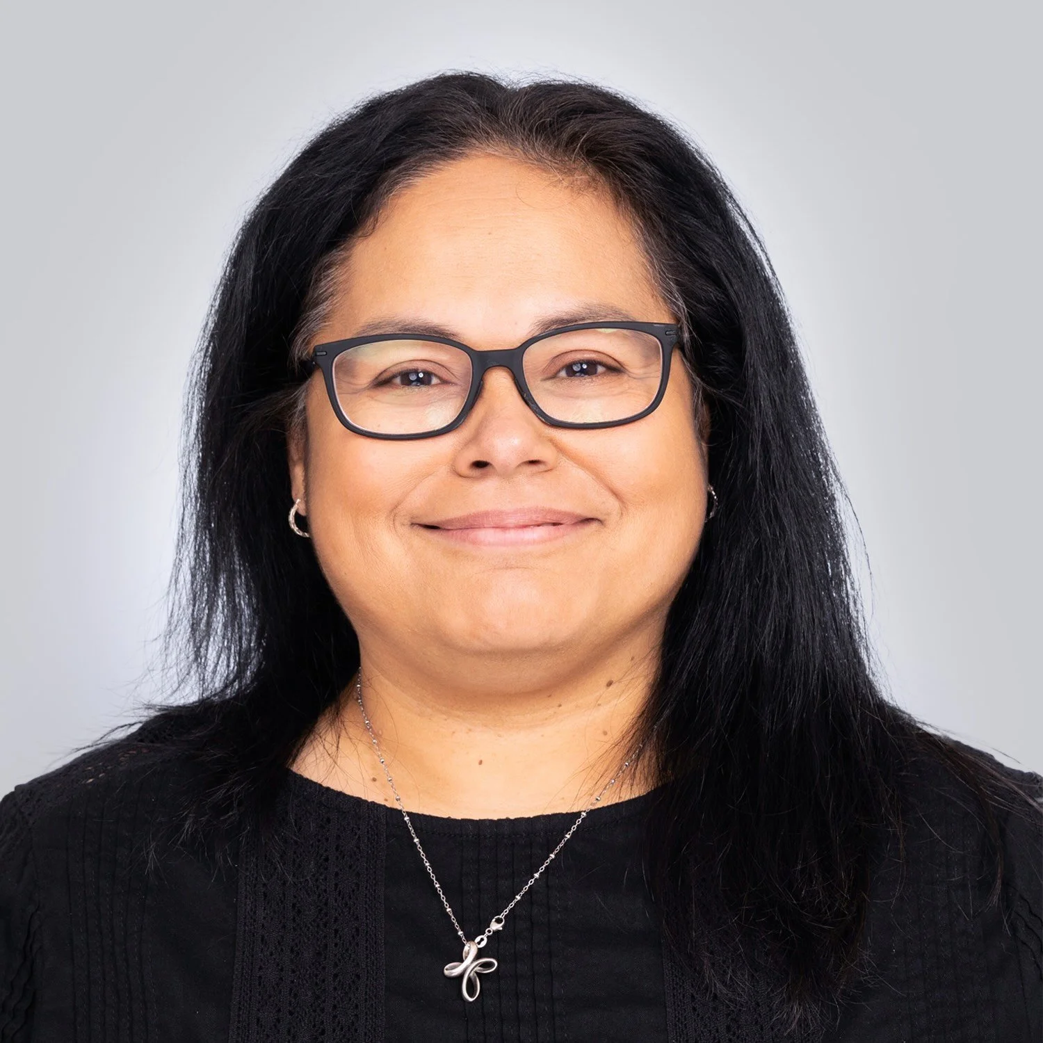 RAICES IT Director Deborah Canales