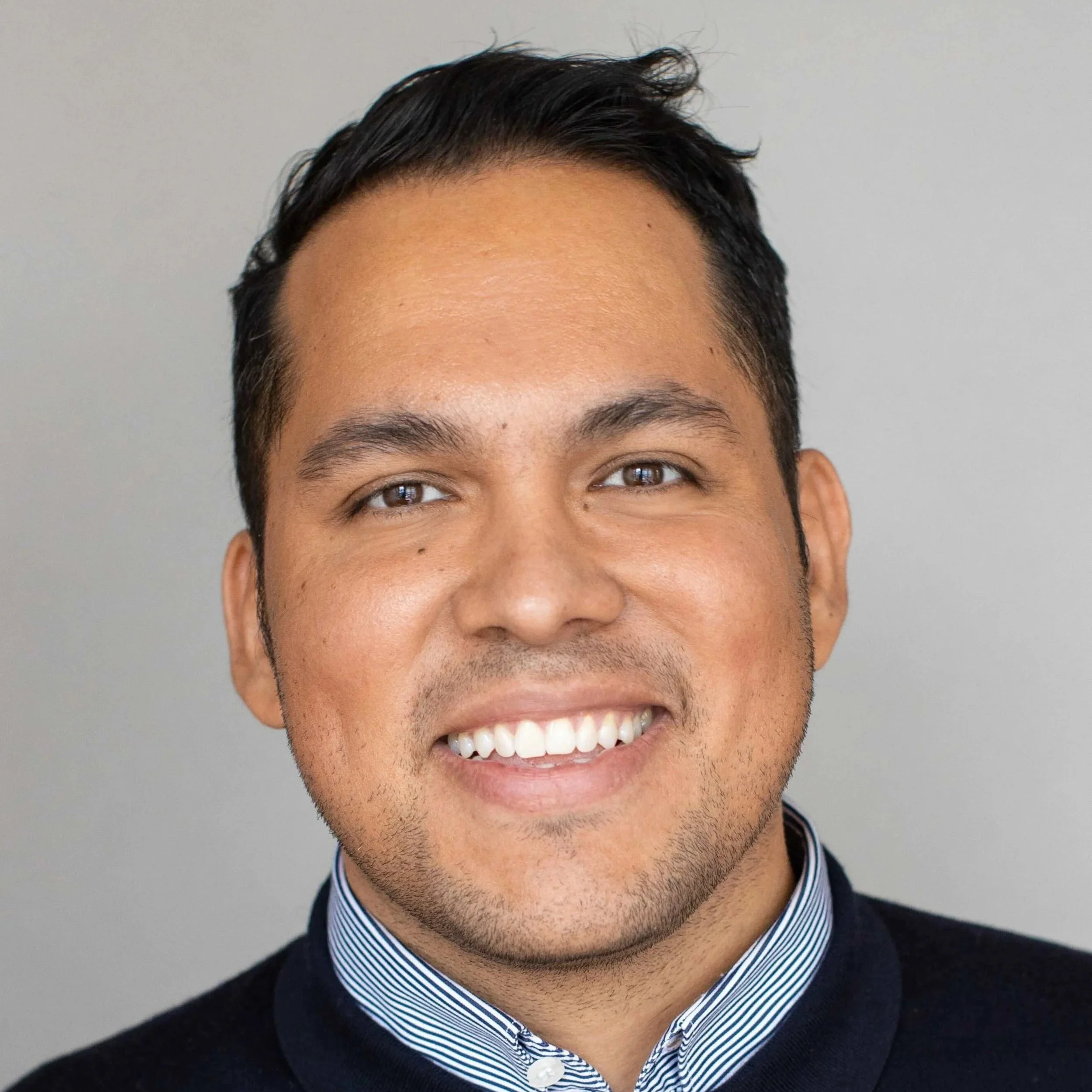 RAICES Campaigns Director Jorge Rivas